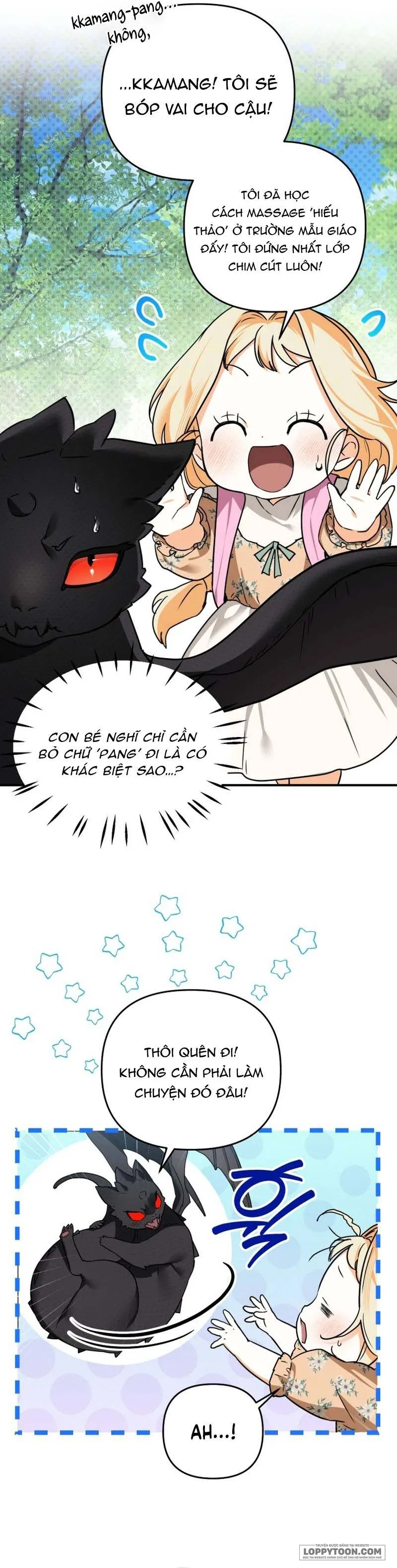 Bé Con Thiên Tài Bí Mật Đi Tìm Cha Chap 2 - trang 38