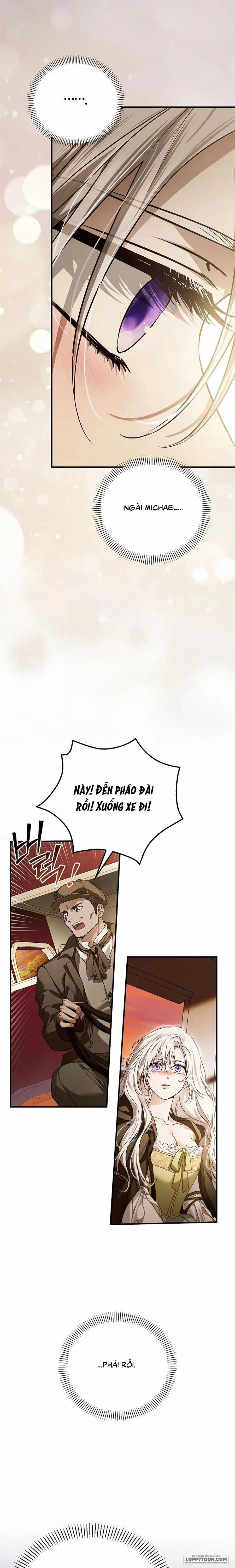 Nhưng Rõ Ràng Chồng Tôi Là Thánh Kỵ Sĩ Mà? Chap 4 - trang 15