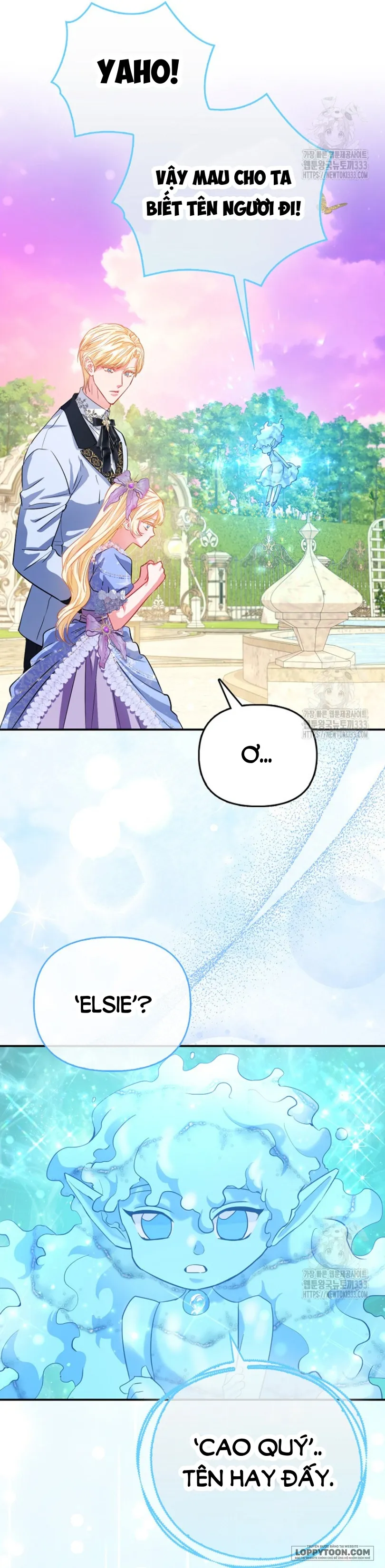 Nàng Công Chúa Của Mọi Người Chap 45 - trang 18