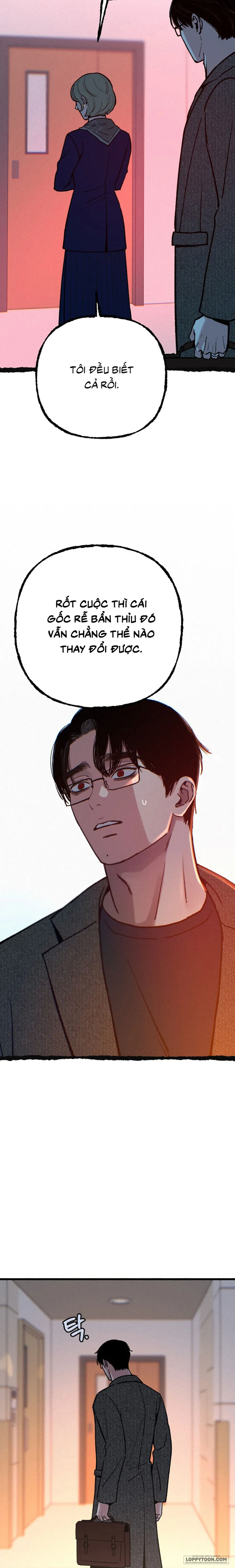 Thế Thân Chap 22 - trang 19
