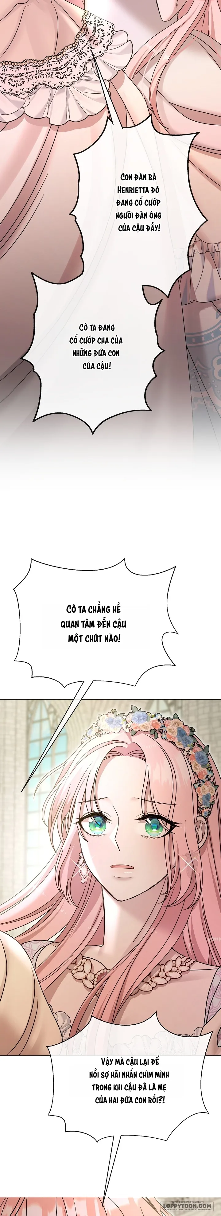 Lâu Đài Hoang Dã Chap 38 - trang 26