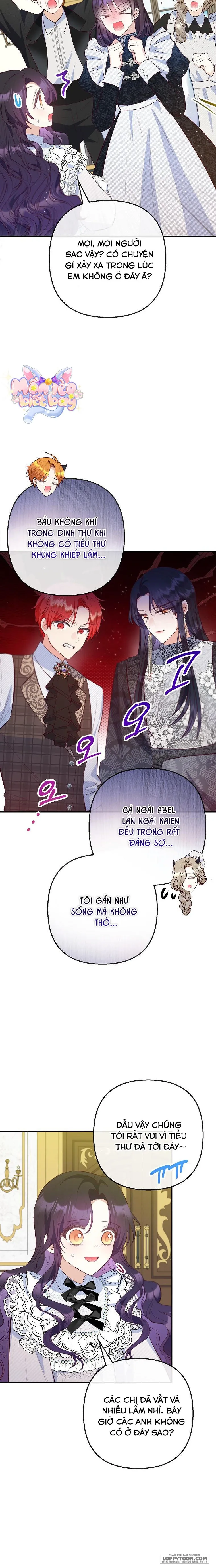 Con Gái Cưng Của Quỷ Chap 80 - trang 20