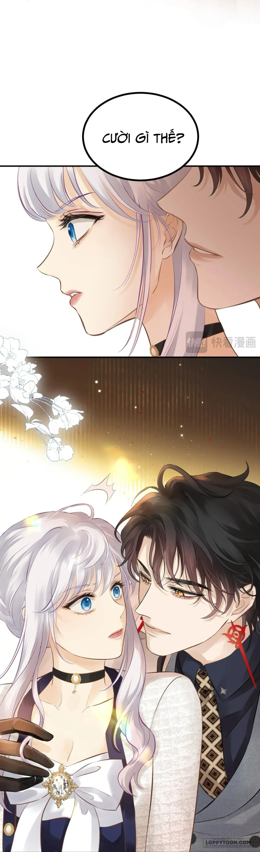 Hương Dục Niệm Chap 19 - trang 23