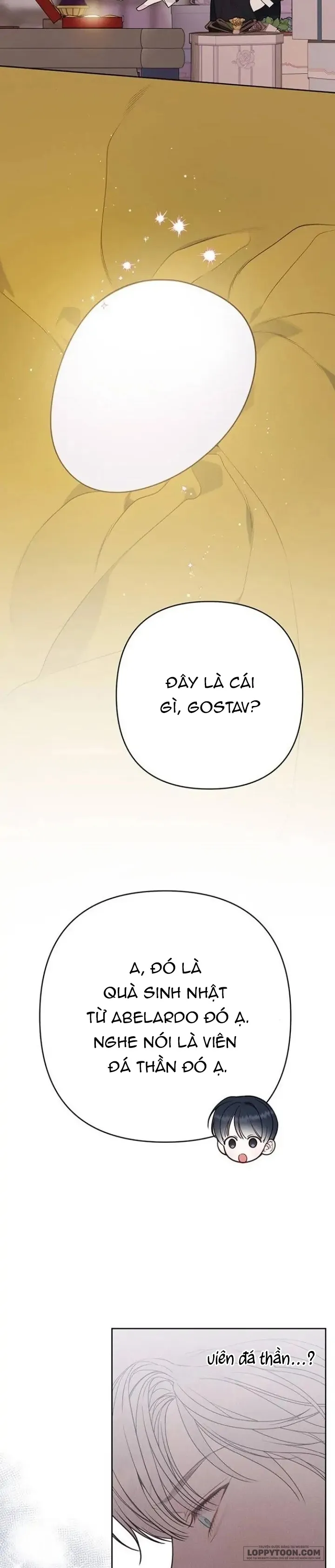 Bạo Chúa Bé Con Chap 37 - trang 3