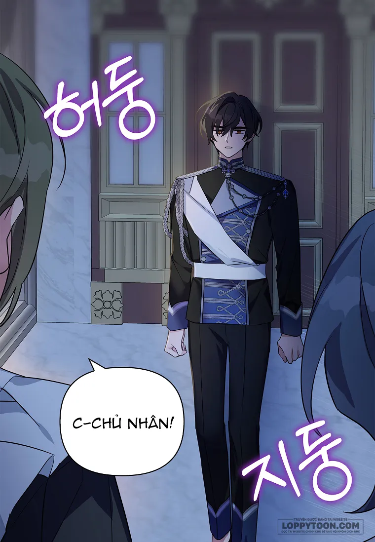 Tôi Đã Trở Thành Con Gái Út Của Công Tước Phản Diện Chap 7 - trang 42