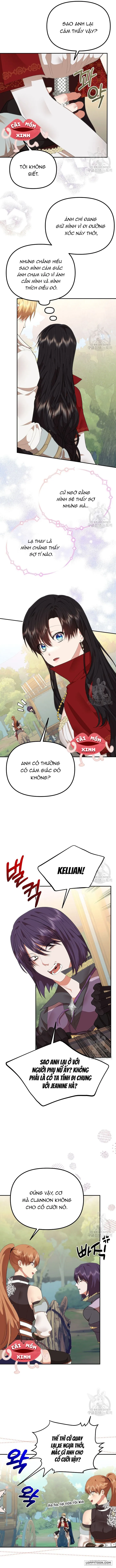 Dũng Sĩ Vị Tha Chap 21 - trang 8