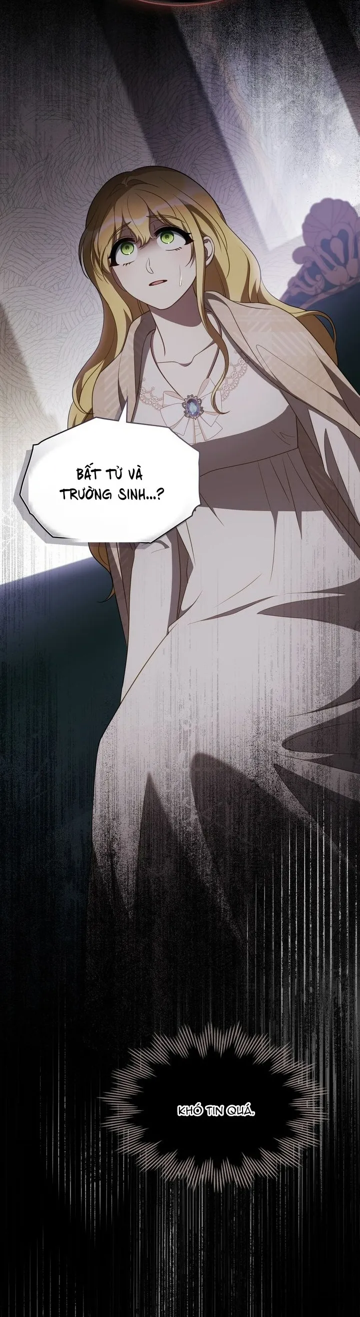 Chúa Phù Hộ Cho Sự Hủy Diệt Của Ta Chap 33 - trang 19