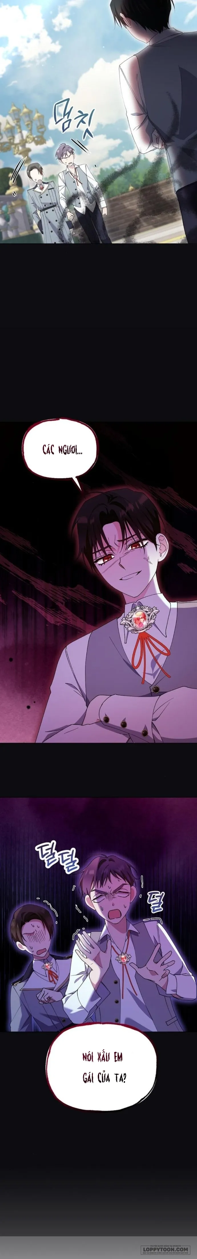 Trở Thành Con Gái Nuôi Của Gia Tộc Sát Thủ Chap 30 - trang 3