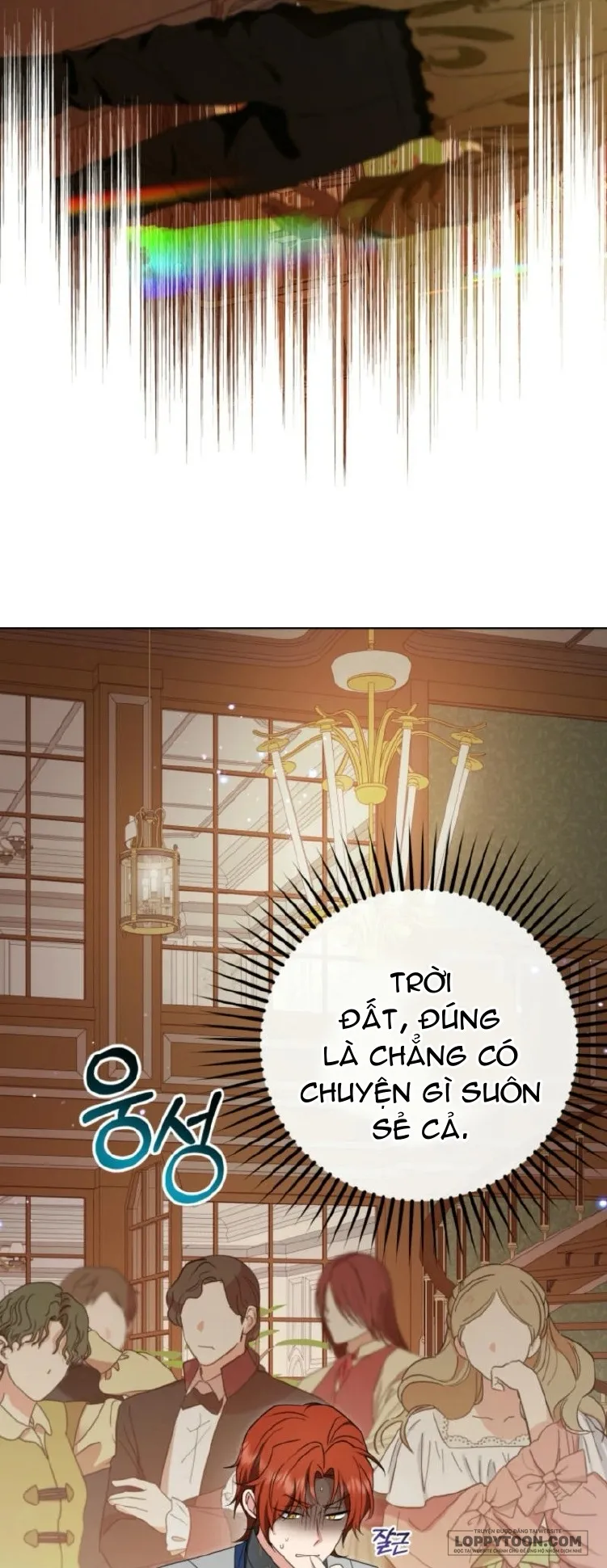 Được Yêu Thương Mà Còn Ngại Ngùng Sao Chap 88 - trang 9