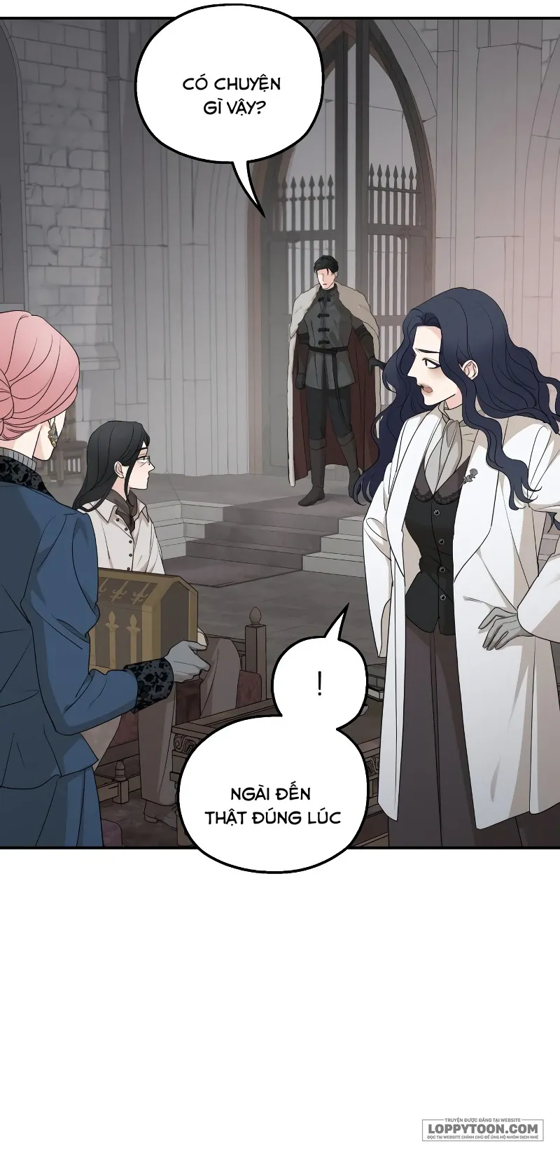 Gia Đình Chồng Quá Ám Ảnh Bởi Tôi Chap 91 - trang 10