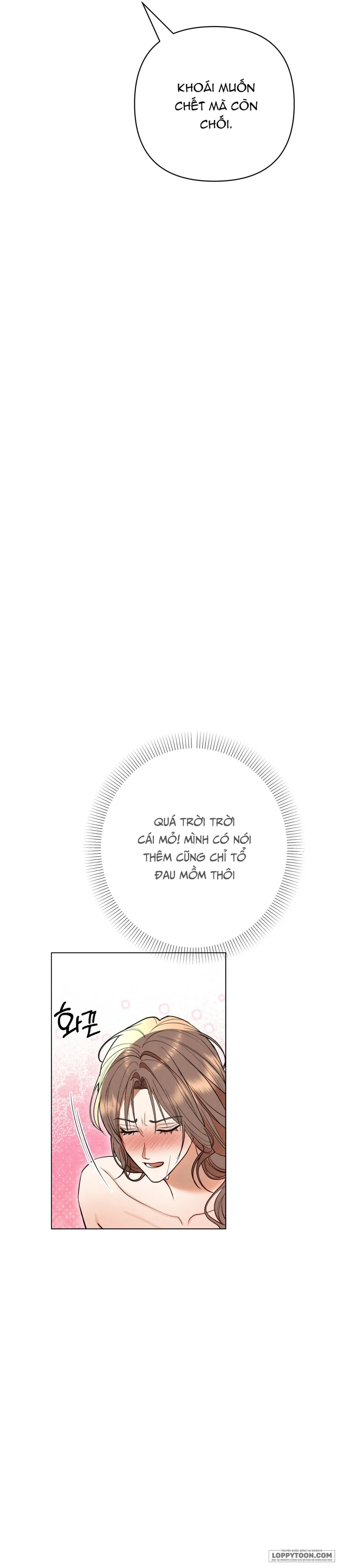Ngưỡng Tuyệt Đối Chap 54 - trang 19