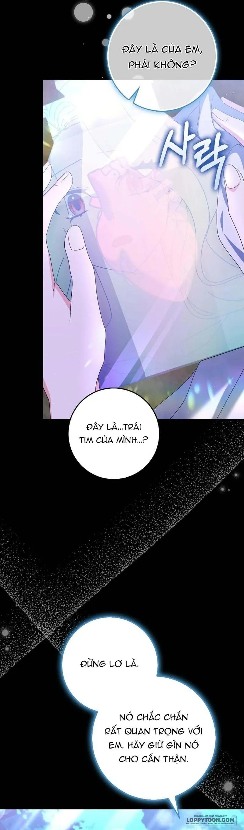 Tôi Không Thuộc Về Nơi Này Chap 10 - trang 27