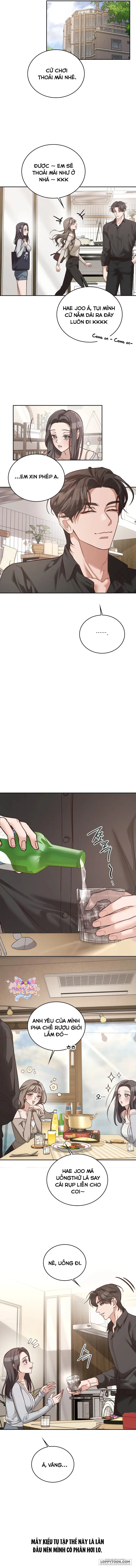 Nữ Sinh Đại Học Hae Joo Chap 1 - trang 7