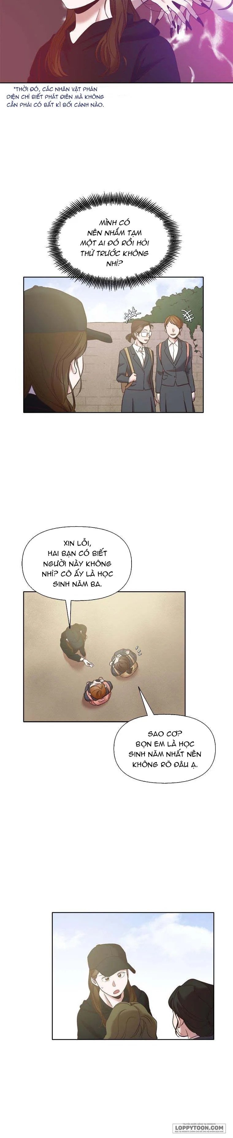 Thanh Xuân Của Chúng Ta Chap 36 - trang 11