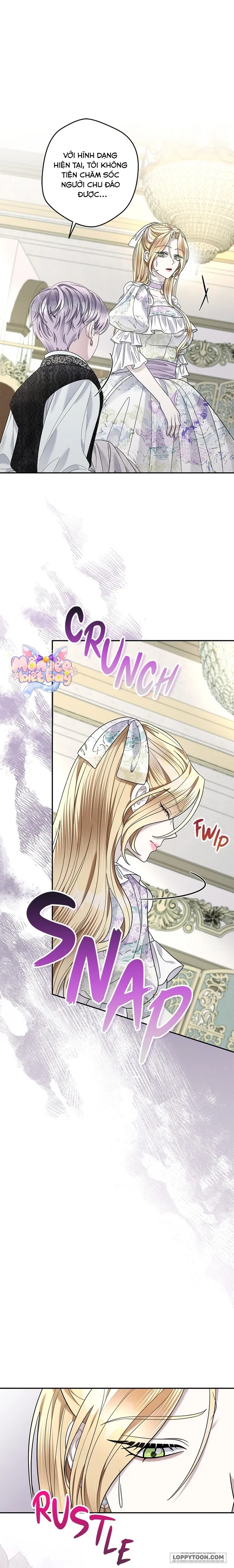 Dụ Hoặc Chap 12 - trang 18