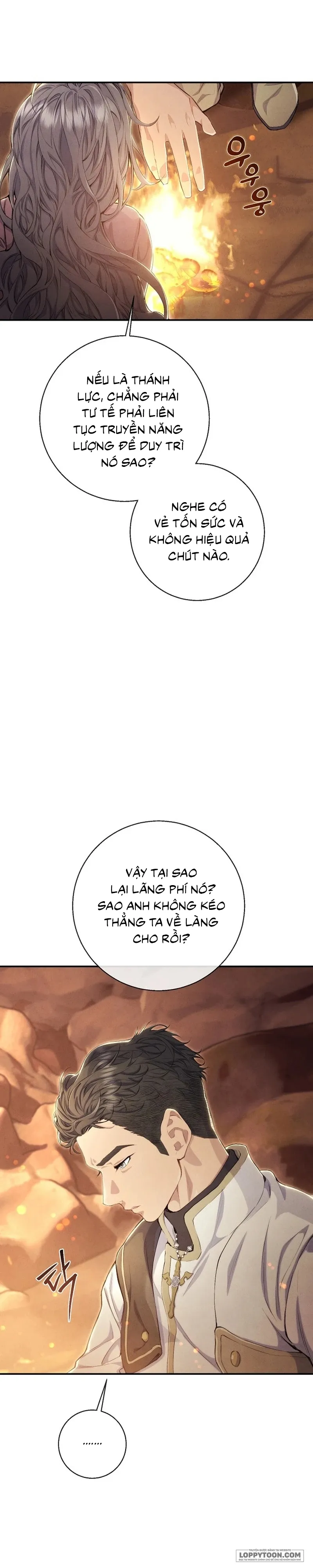 Đừng Tìm Kiếm Ác Nữ Đã Hồi Sinh Chap 13 - trang 15