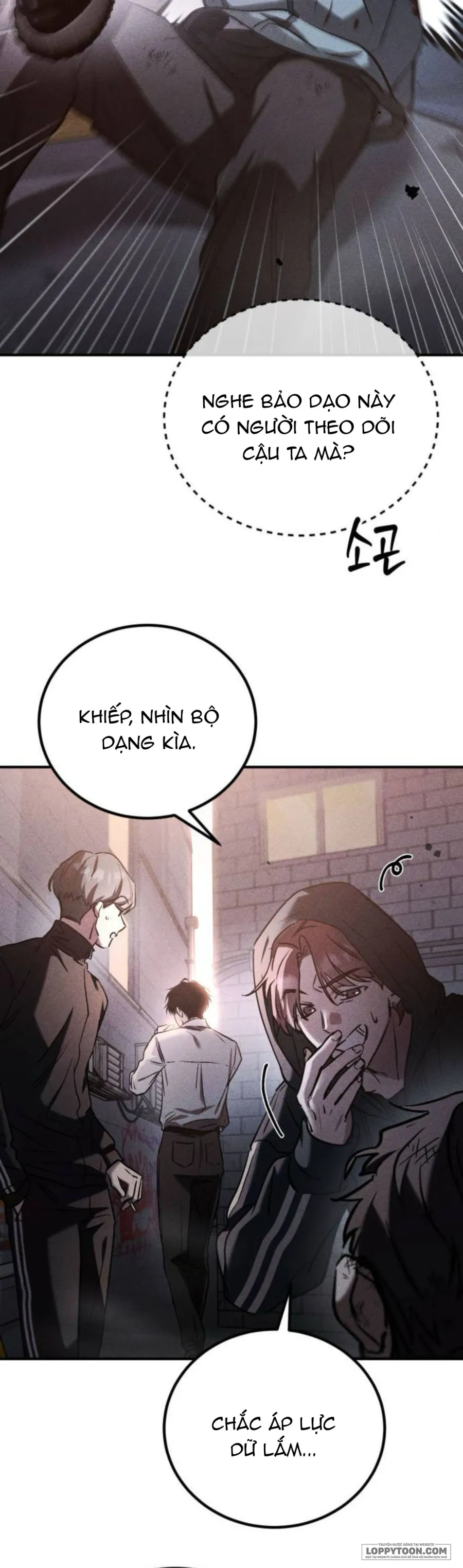 Chị Em Không Hoàn Hảo Chap 11 - trang 26
