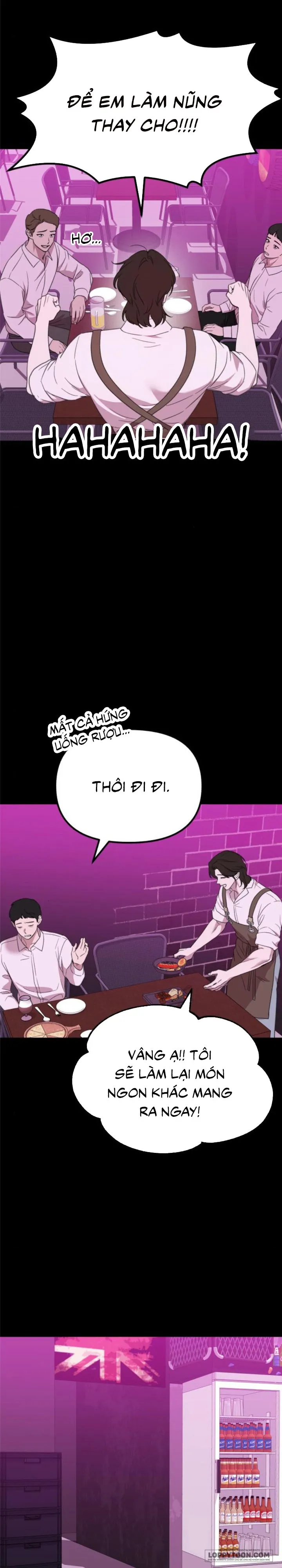 Hẹn Hò Thì Ngọt Ngào, Sống Chung Thì Nóng Bỏng Chap 7 - trang 13