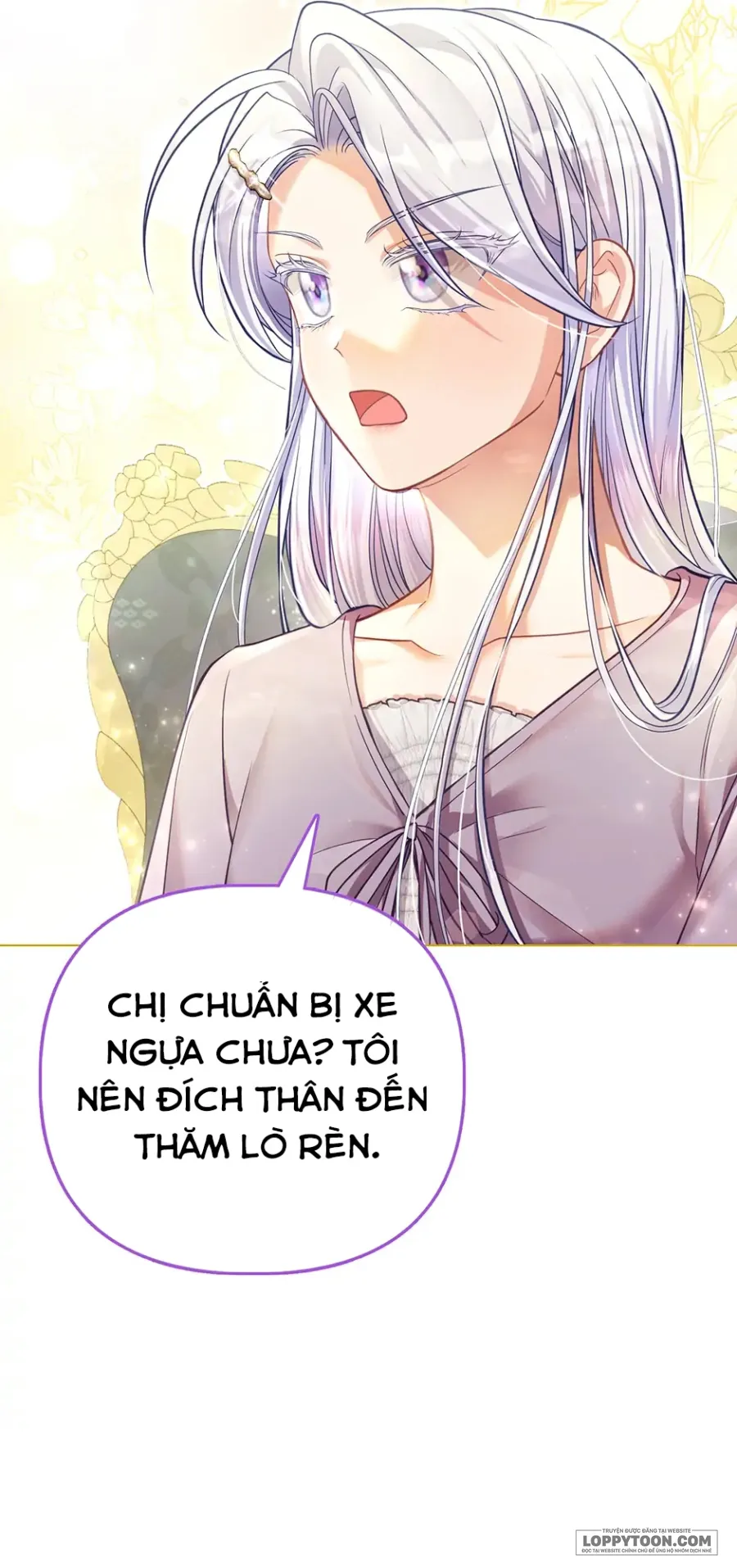 Phương Pháp Trồng Lúa Đặc Biệt Của Ác Nữ Chap 46 - trang 8