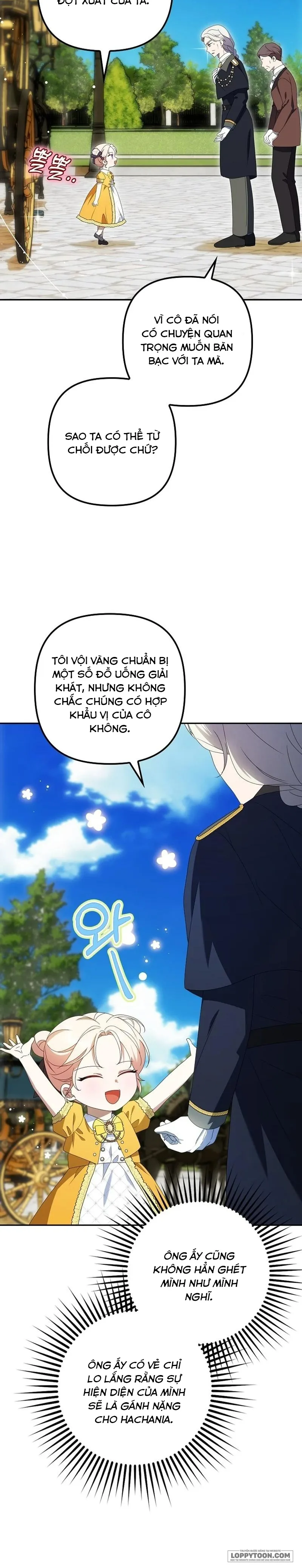 Đứa Trẻ Côn Đồ Nhà Công Tước Chap 50 - trang 4