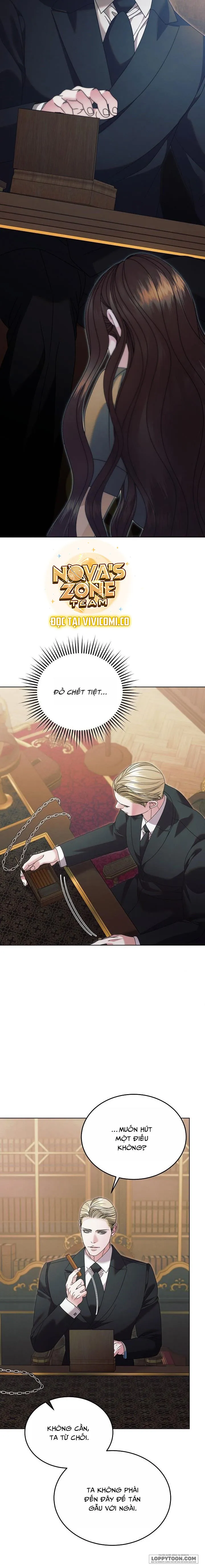 Hãy Cầu Xin Tôi Đi Chap 61 - trang 10