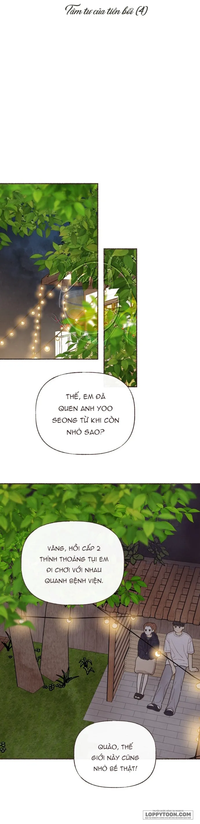 Cảm Xúc Chuyển Giao Chap 20 - trang 7
