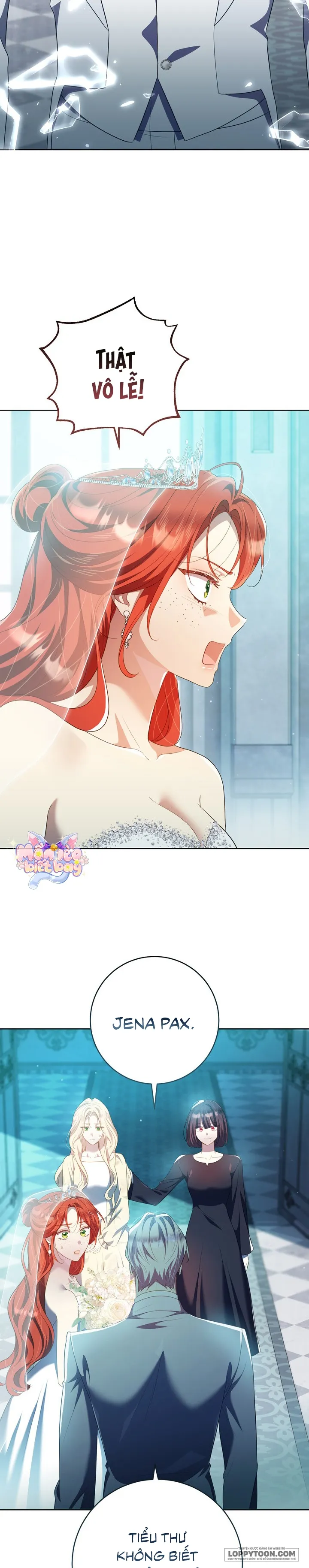 Vị Hoàng Tử Của Em Chap 47 - trang 22