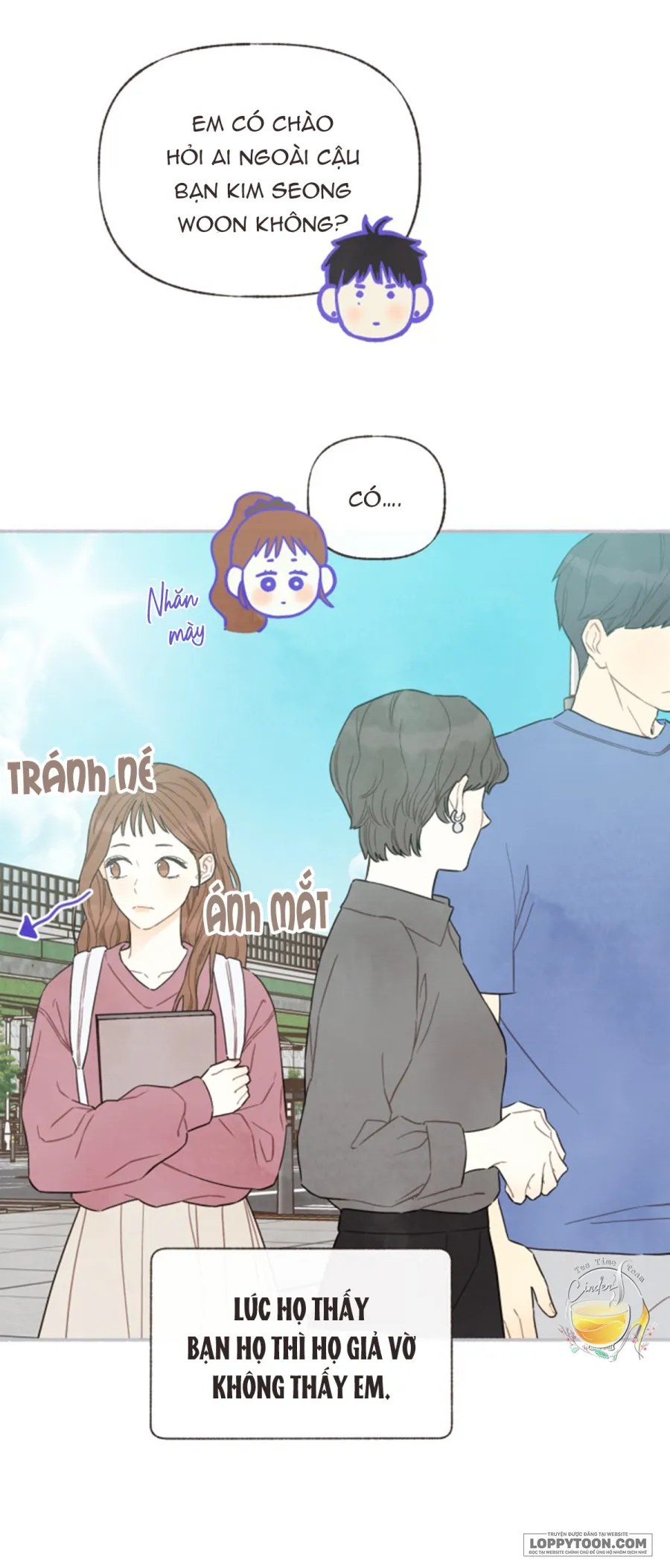 Cảm Xúc Chuyển Giao Chap 6 - trang 7