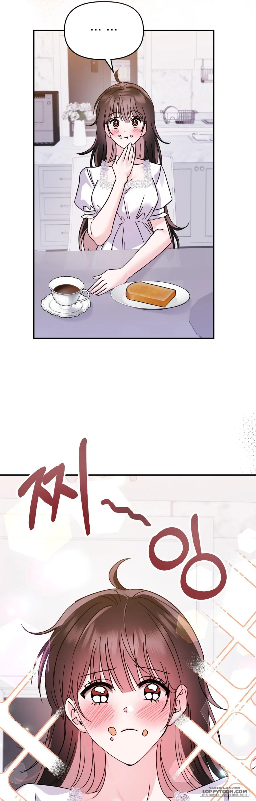 Cô Hầu Gái Muốn Xơi Cậu Chủ! Chap 5 - trang 17