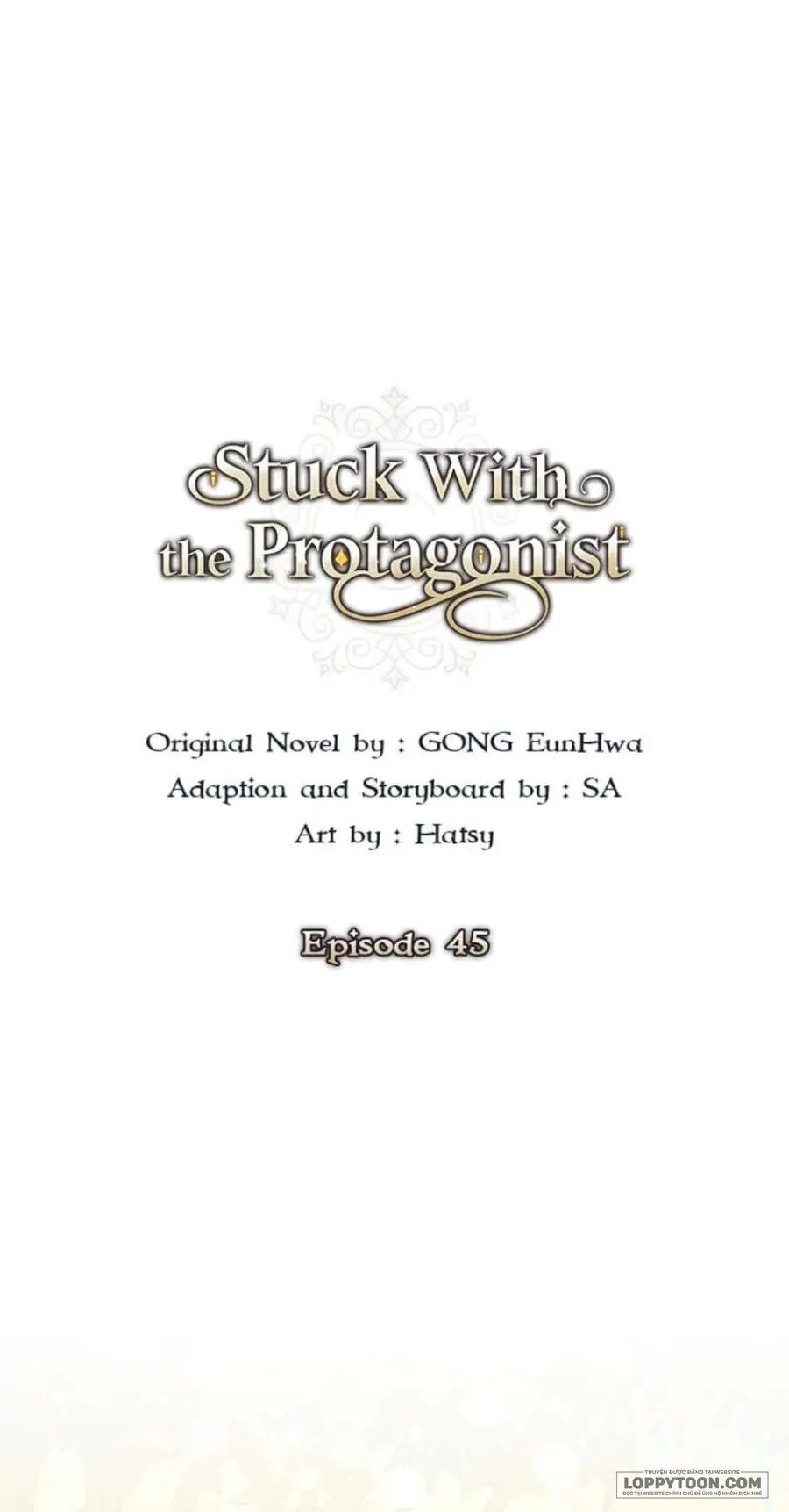 Tôi Sẽ Ở Ngay Bên Cạnh Nam Chính Chap 45 - trang 1