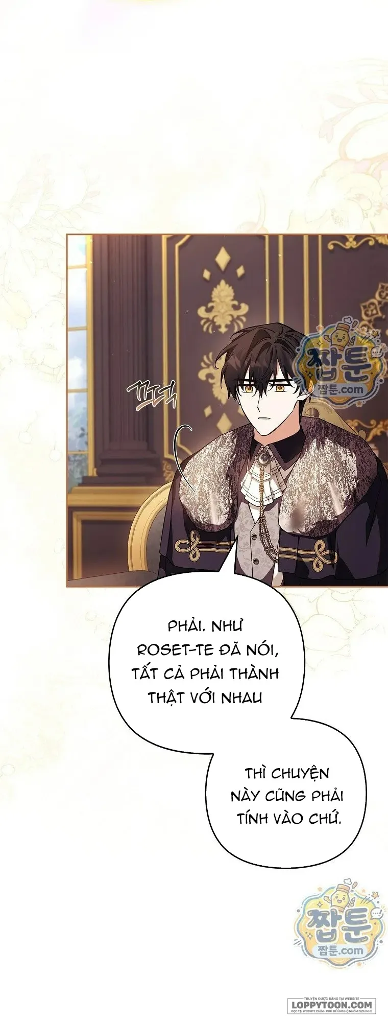 Tôi Đã Trở Thành Con Gái Út Của Công Tước Phản Diện Chap 140 - trang 29