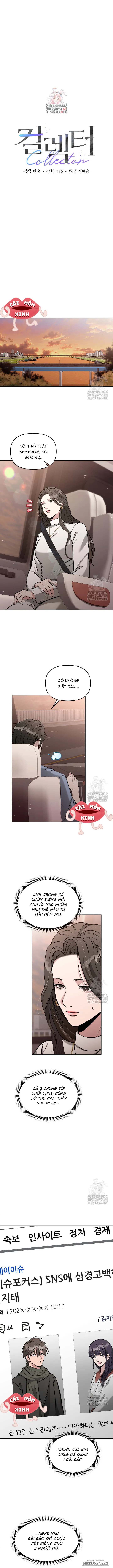 Collector Chap 29 - trang 1