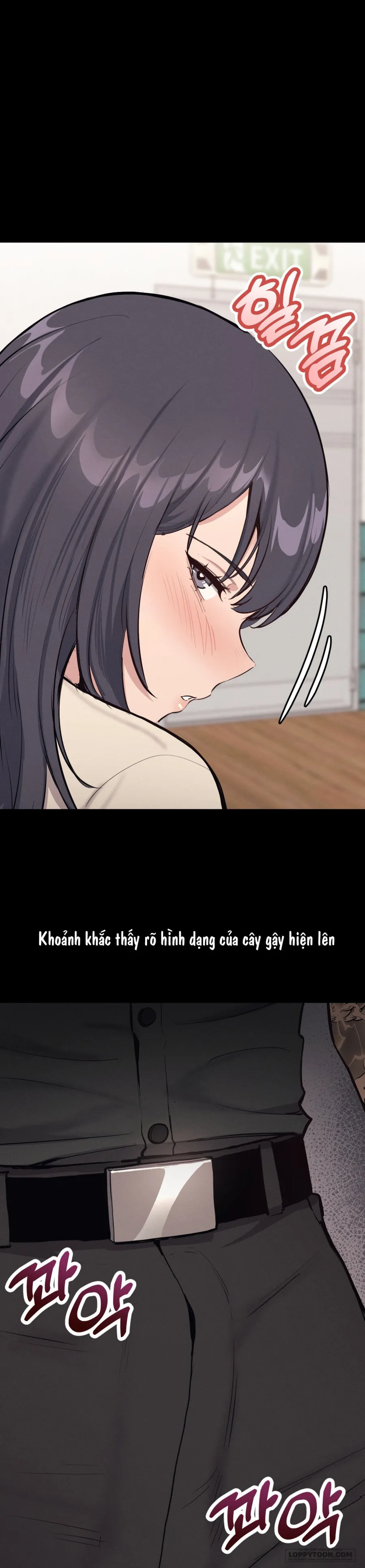 Ông Chú Xã Hội Đen Tại Phòng Trọ Chap 2 - 🔞🔞🔞🔞🔞 - trang 30