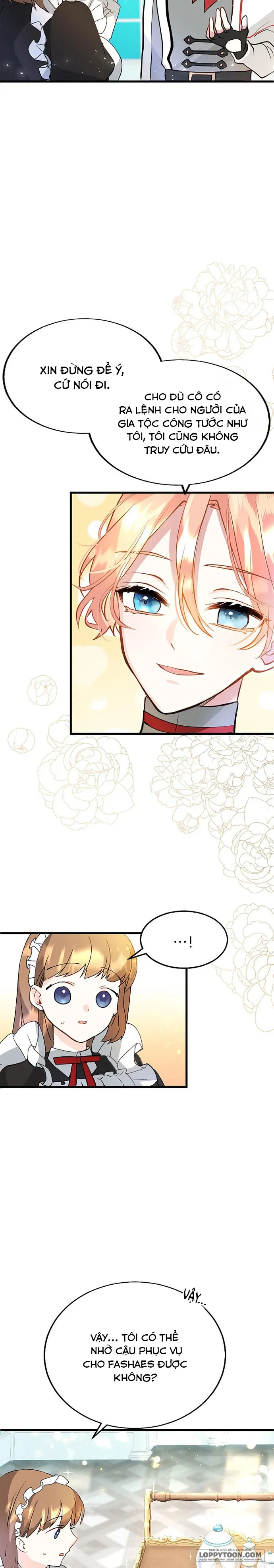 Đại Tiểu Thư Sao Phải Giả Nam Chap 7 - trang 11