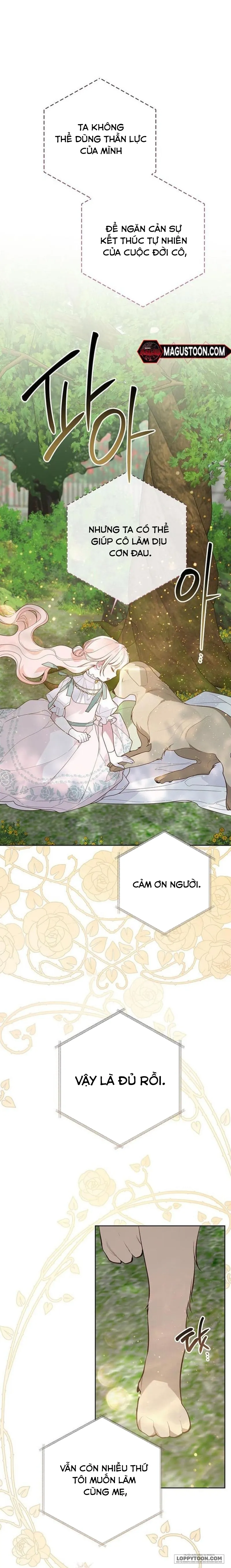 Bạo Chúa Bé Con Chap 94 - trang 9