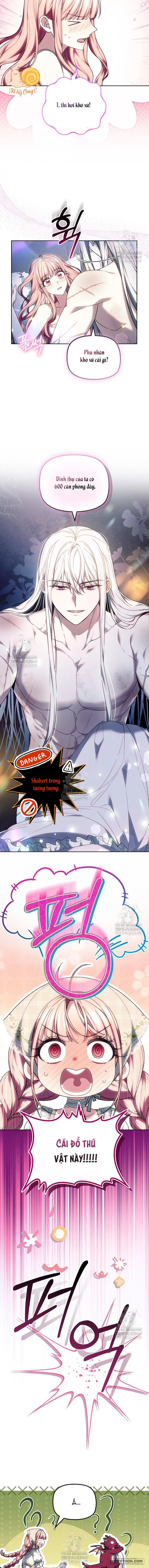 Tiểu Thư Mạnh Mẽ Muốn Trở Nên Yếu Đuối Chap 27 - trang 6