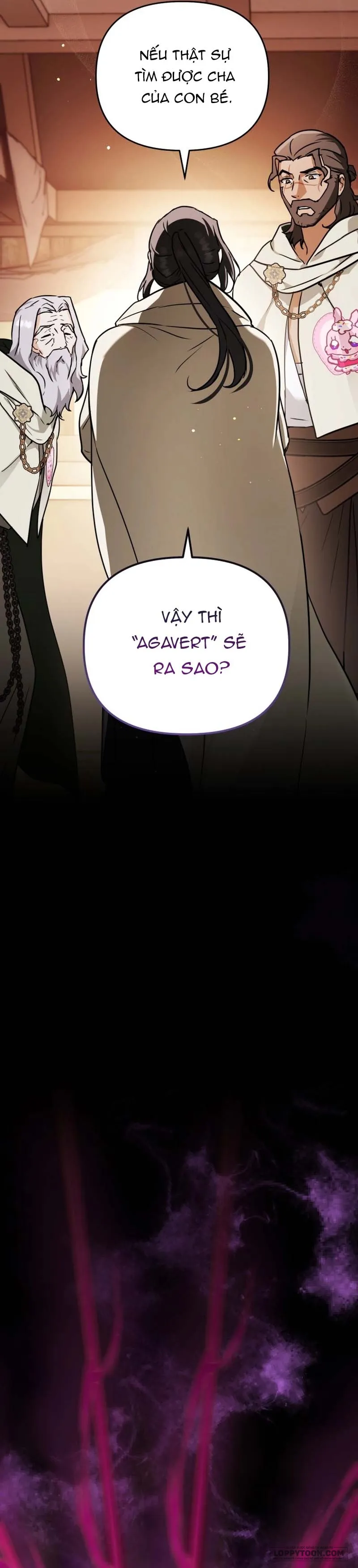 Bé Con Thiên Tài Bí Mật Đi Tìm Cha Chap 16 - trang 17