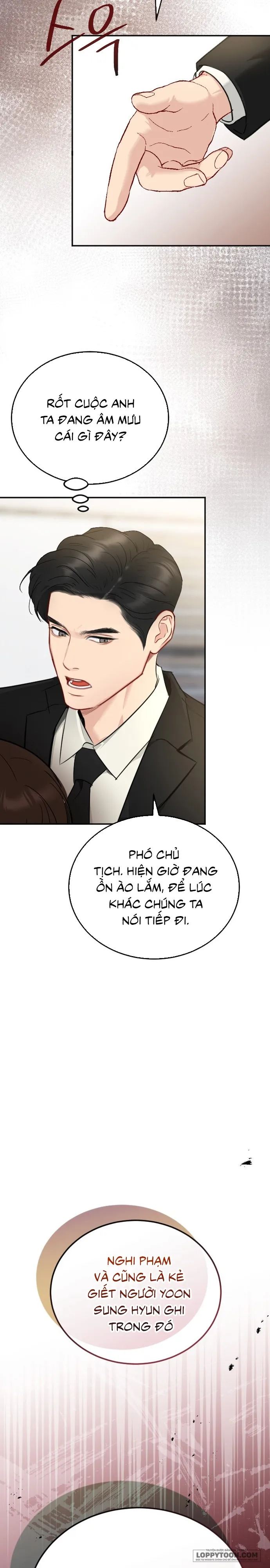 Quyền Lực Của Thư Ký Chap 47 - trang 27