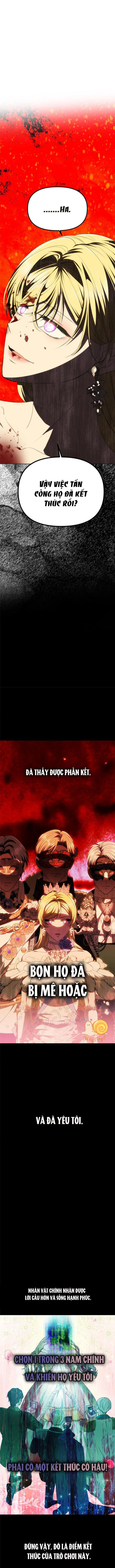 Chỉ Cần Một Người Chồng Là Đủ Chap 32 - trang 6