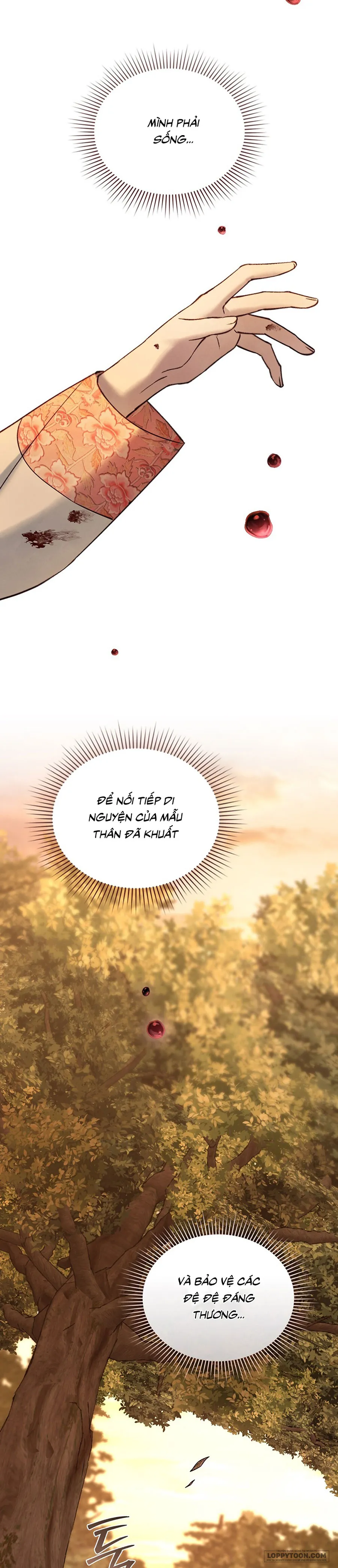 Chuyến Đi Đêm Chap 49 - trang 7