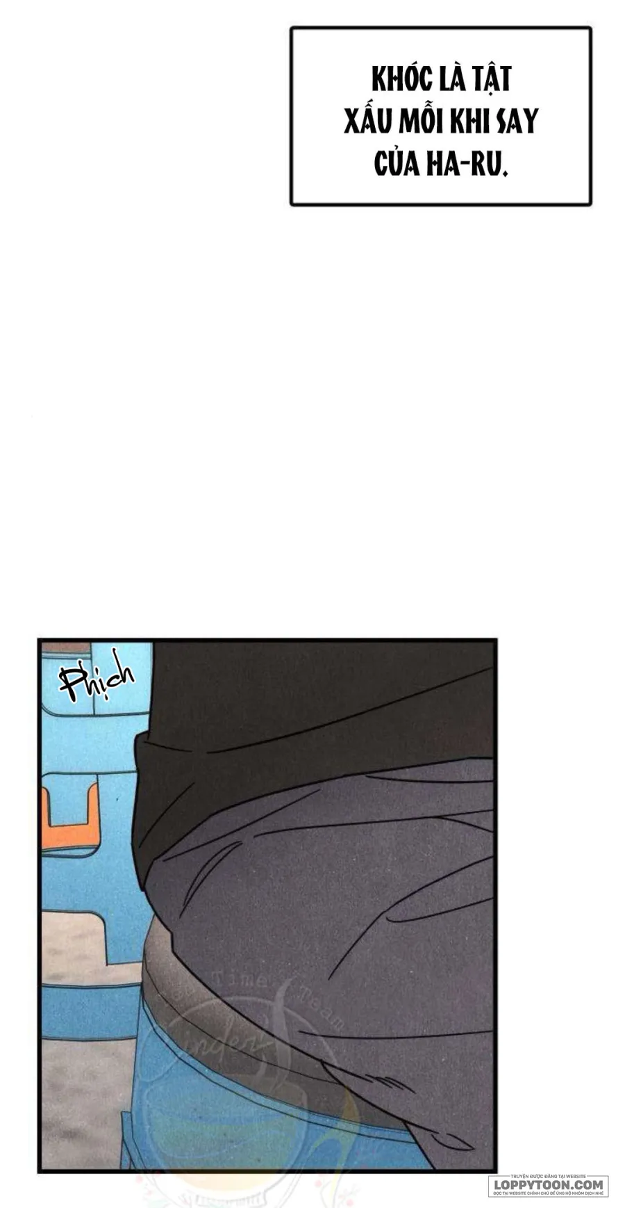 Câu Lạc Bộ Chị Đẹp Chap 10 - Một ngày với cậu em khoai tây nhà bên - trang 37