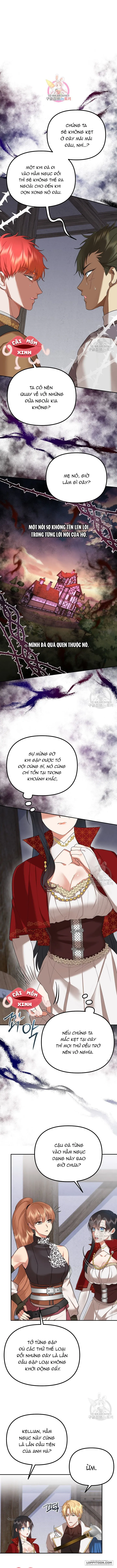 Dũng Sĩ Vị Tha Chap 27 - trang 1