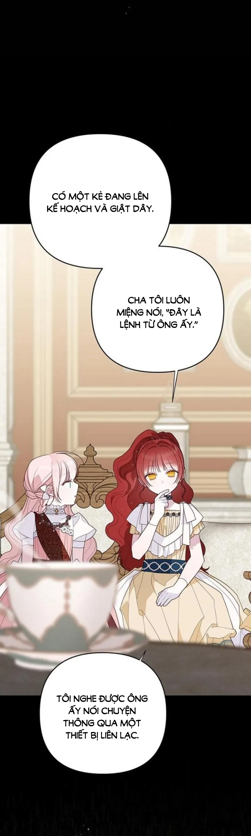 Bạo Chúa Bé Con Chap 105 - trang 34