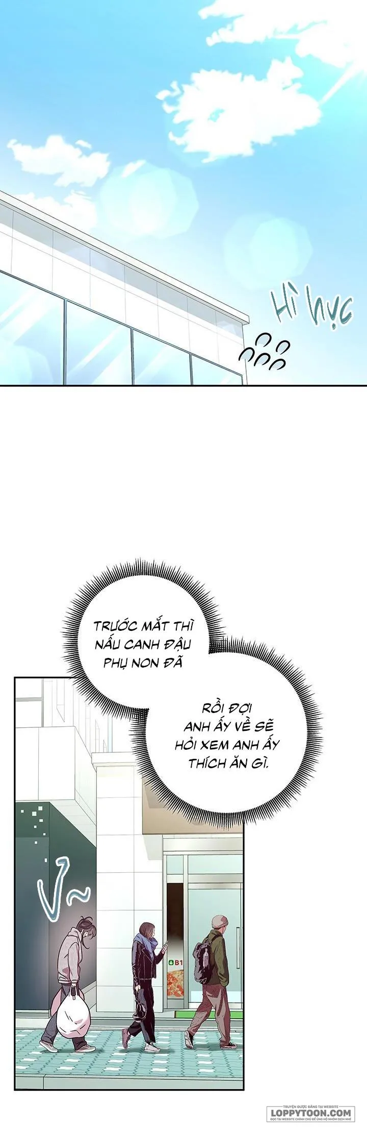Đừng Bảo Đây Là Nàng Tiên Ốc Nhé?! Chap 6 - trang 22