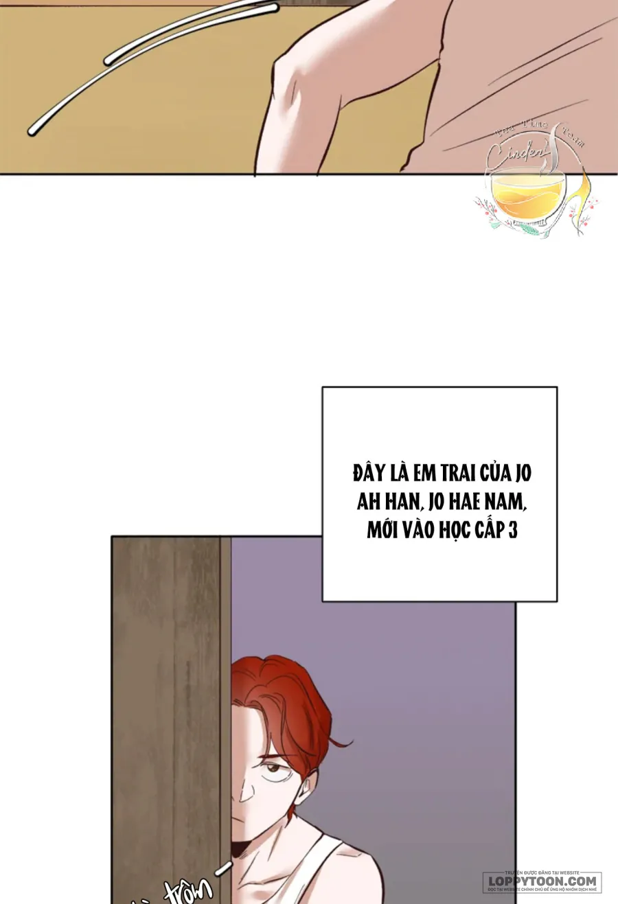 Thanh Xuân Của Chúng Ta Chap 4 - trang 20