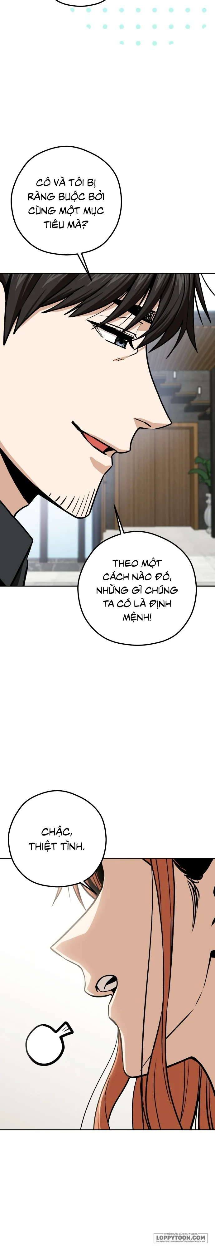 Từ Tình Cờ Đến Tình Yêu Chap 108 - trang 23