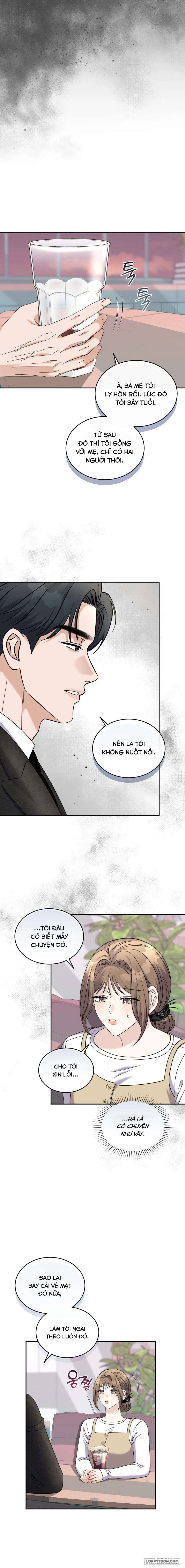 Sự Vắng Mặt của Tình Yêu Lãng Mạn Chap 19 - trang 12