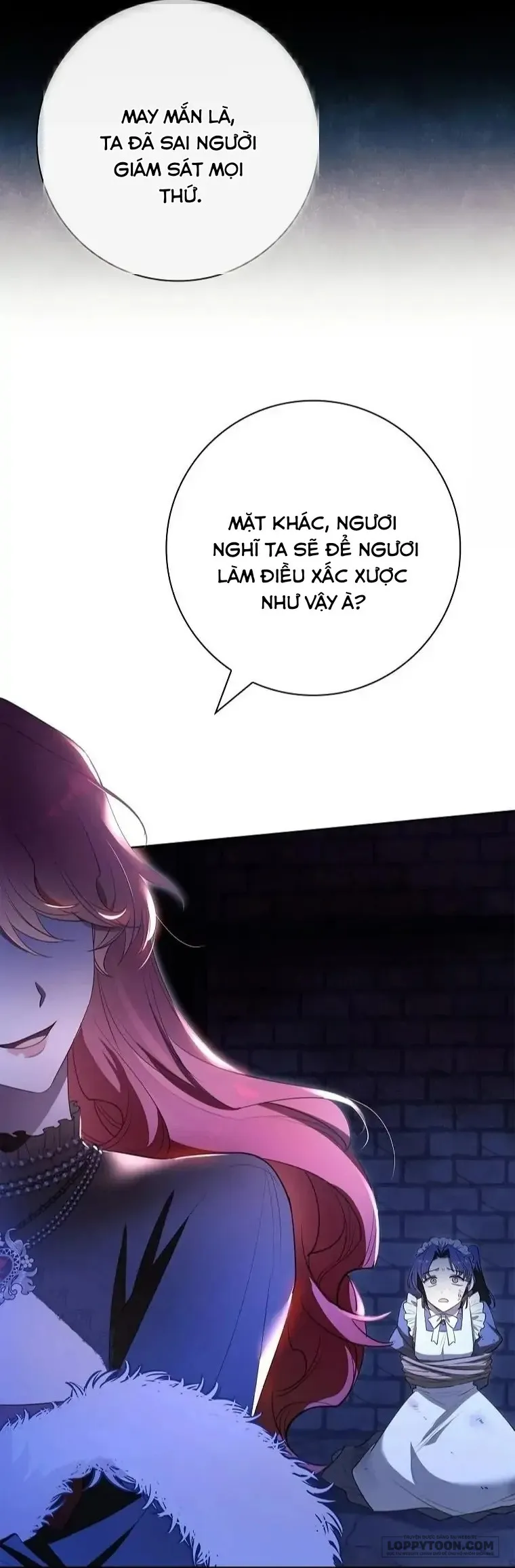 Nam Chính À, Tôi Sẽ Tôn Trọng Sở Thích Của Anh Chap 18 - trang 41