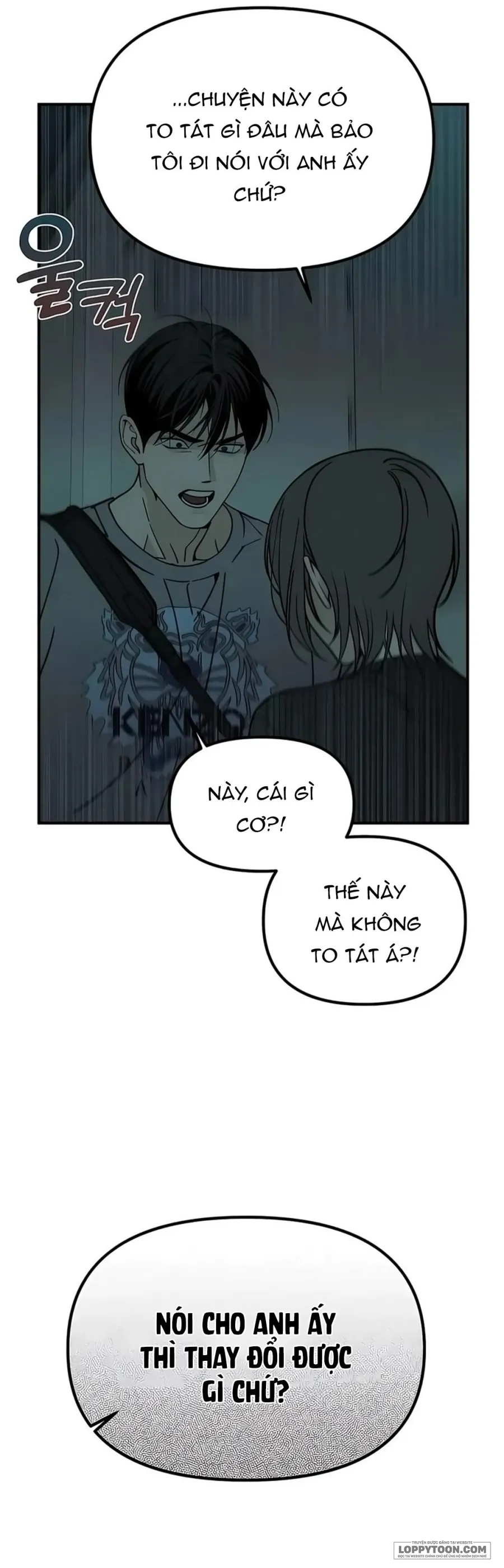 Cặp Đôi Không Chính Thức Chap 18 - trang 58