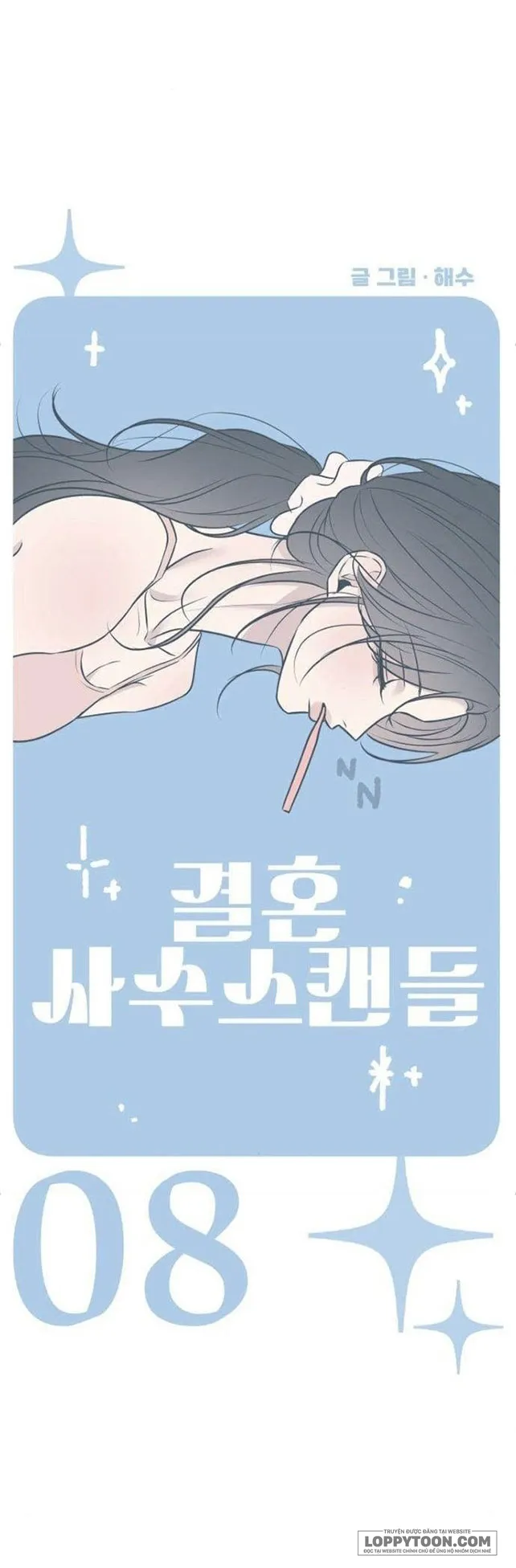 Scandal Bảo Vệ Hôn Nhân Chap 8 - trang 19